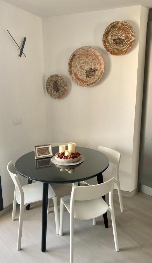 Apto Moderno, A Minutos De La Playa Y Del Centro Tarifa Buitenkant foto