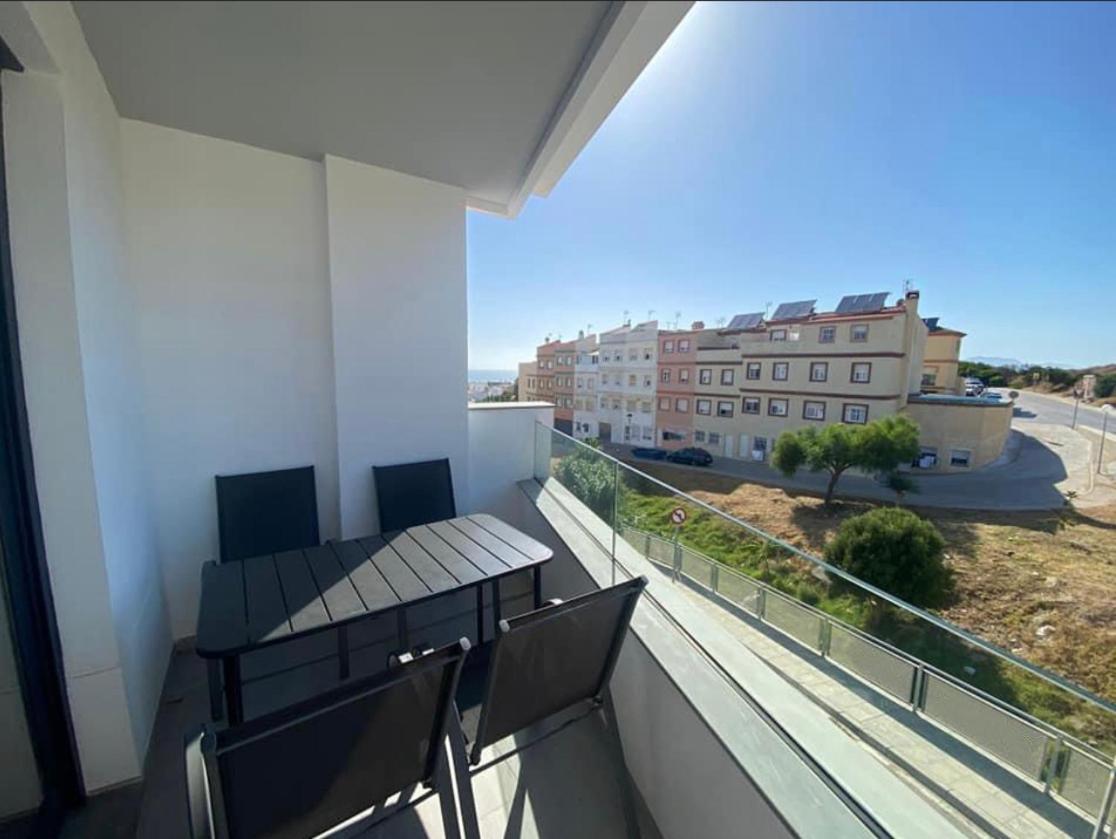 Apto Moderno, A Minutos De La Playa Y Del Centro Tarifa Buitenkant foto