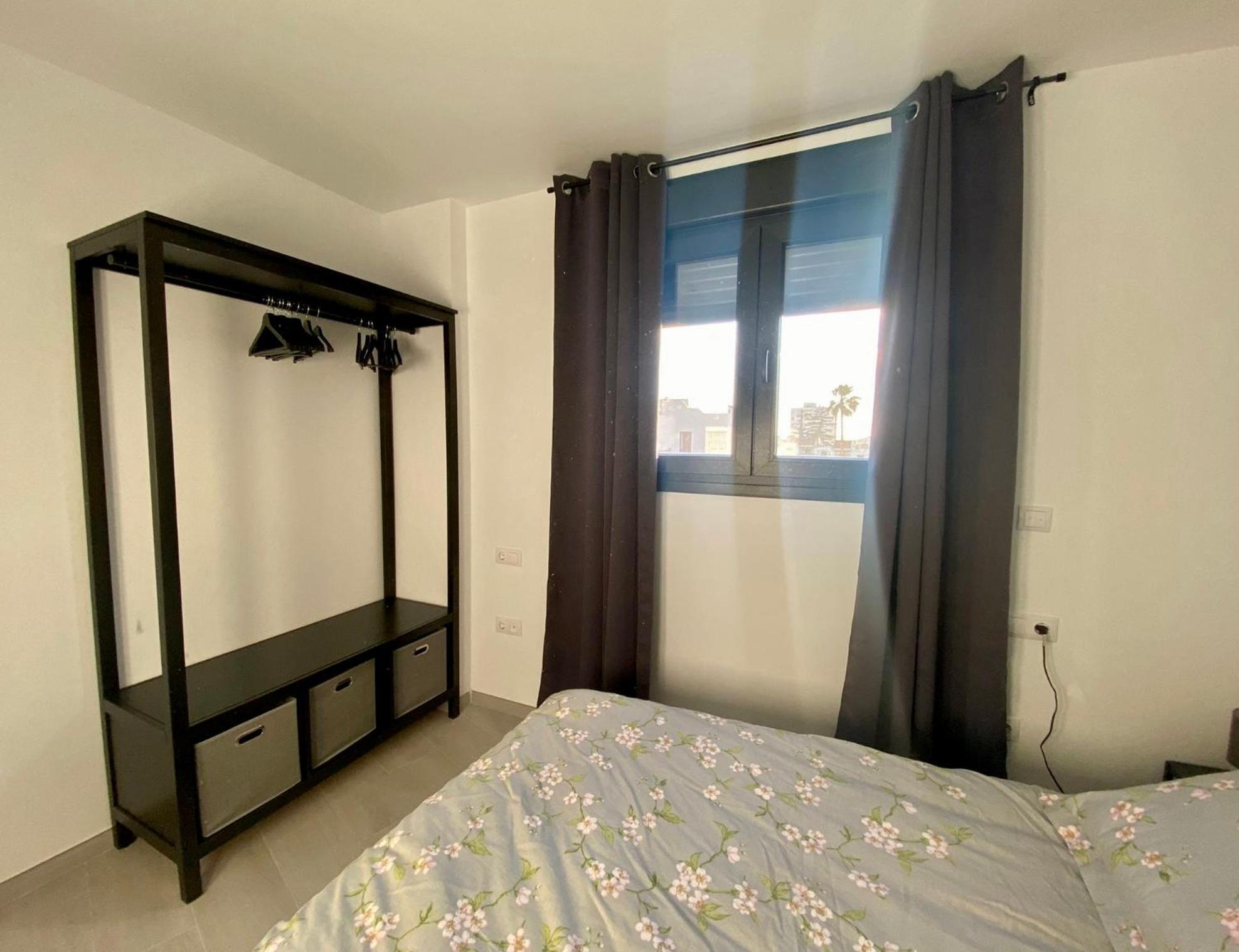 Apto Moderno, A Minutos De La Playa Y Del Centro Tarifa Buitenkant foto